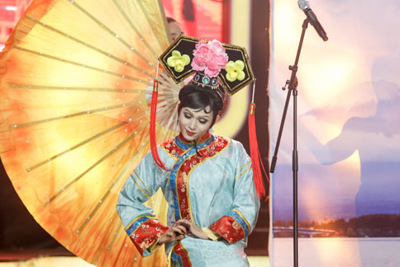Jun Phạm đăng quang Gương mặt thân quen 2017