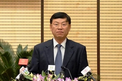 Chương trình hành động của Chánh án Tòa án Nhân dân TP Hà Nội Nguyễn Hữu Chính, ứng cử viên đại biểu Quốc hội khóa XV