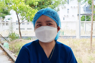 Phó Chánh Văn phòng Đoàn ĐBQH-HĐND Đà Nẵng gửi thư xin lỗi nữ nhân viên y tế