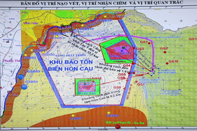 Vụ nhận chìm bùn thải ở Bình Thuận: Cách chức ông Hà Quốc Quân