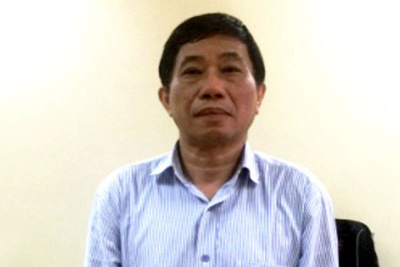 Bắt tạm giam Phó Tổng Giám đốc Tập đoàn Dầu khí Việt Nam