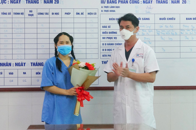 Đà Nẵng: Nữ điều dưỡng sốc phản vệ sau tiêm vaccine Covid-19 đã ổn định và xuất viện