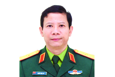 Chương trình hành động của Phó tư lệnh Bộ Tư lệnh Thủ đô Hà Nội Nguyễn Đình Lưu, ứng cử viên đại biểu HĐND TP Hà Nội nhiệm kỳ 2021 - 2026