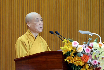 Chương trình hành động của Phó Chủ tịch Hội đồng Trị sự Giáo hội Phật giáo Việt Nam Đặng Minh Châu, ứng cử viên đại biểu Quốc hội khóa XV