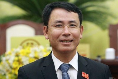 [Infographic] Chân dung Phó Chủ tịch UBND TP Hà Nội Nguyễn Trọng Đông