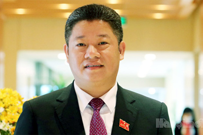 Chương trình hành động của Phó Chủ tịch UBND TP Hà Nội Nguyễn Mạnh Quyền, ứng cử viên đại biểu HĐND TP Hà Nội nhiệm kỳ 2021 - 2026