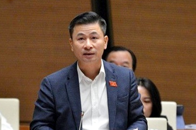 Chương trình hành động của Chủ tịch Liên đoàn Lao động TP Hà Nội Nguyễn Phi Thường ứng cử viên đại biểu Quốc hội khóa XV