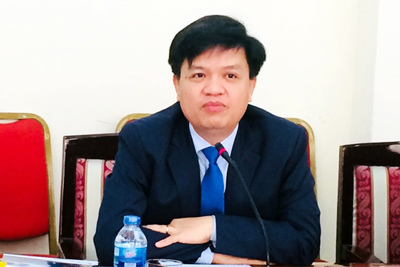 Chương trình hành động của Tổng Cục trưởng Tổng cục Biển và Hải đảo Việt Nam Tạ Đình Thi, ứng cử viên đại biểu Quốc hội khóa XV