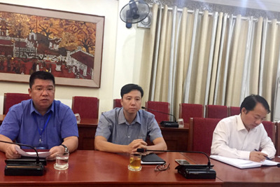 Hà Nội: Tạm đình chỉ nhiệm vụ Phó Chủ tịch UBND phường Văn Miếu