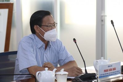 TP Hồ Chí Minh đẩy nhanh tốc độ tiêm vaccine cho người dân