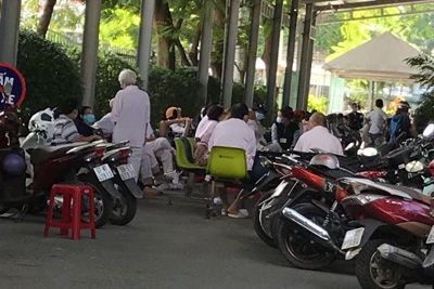 Tất cả bệnh viện tại TP Hồ Chí Minh phải tiếp nhận người đến cấp cứu