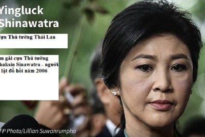 Bà Yingluck sẽ có phát biểu chính thức về lý do không đến dự phiên tòa