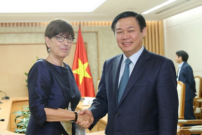 Bỉ đã có khoản đầu tư tổng trị giá 500 triệu Euro vào Việt Nam