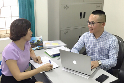 Tiến sỹ trẻ với đam mê quảng bá du lịch Việt