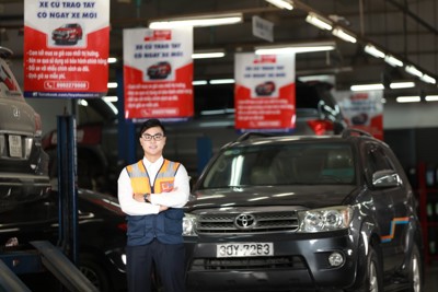 PTI ưu đãi cho khách hàng tham gia bảo hiểm vật chất xe ô tô