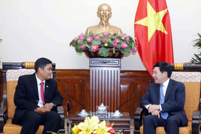 Việt Nam là nhà đầu tư nước ngoài lớn thứ 7 của Myanmar