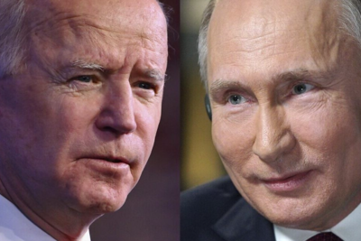 Tổng thống Putin mong ông Biden "đừng bốc đồng" tại Thượng đỉnh Geneva