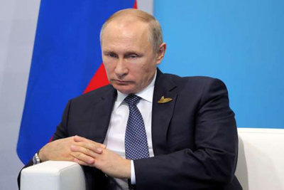 Tổng thống Putin cảnh báo sự nôn nóng khi giải quyết vấn đề Triều Tiên