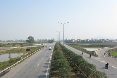 Hà Nội: Phê duyệt chỉ giới đường đỏ tuyến Quốc lộ 21B, đoạn qua huyện Ứng Hòa