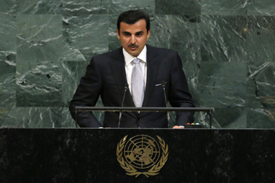 Qatar kêu gọi "đối thoại vô điều kiện" để giải quyết căng thẳng với 4 nước Ả Rập