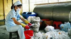 Hà Nội sẽ đóng cửa các lò đốt rác thải y tế tại bệnh viện