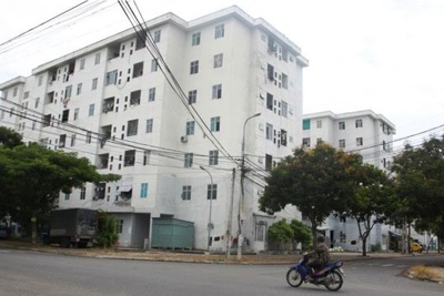Đà Nẵng cấm chuyển nhượng căn hộ chung cư giải tỏa