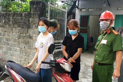Hà Nội: Xử phạt gần 500 trường hợp vi phạm trong ngày thứ 6 giãn cách xã hội