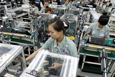 34% doanh nghiệp Việt Nam có quy mô lớn