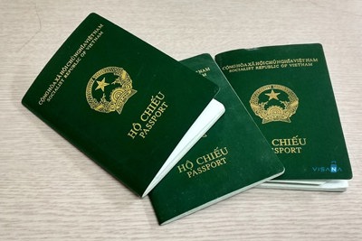 Hộ chiếu còn hạn sử dụng có phải đổi sang hộ chiếu gắn chíp?