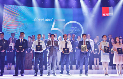 Vinamilk 6 năm liền lọt top "50 công ty kinh doanh hiệu quả nhất Việt Nam"
