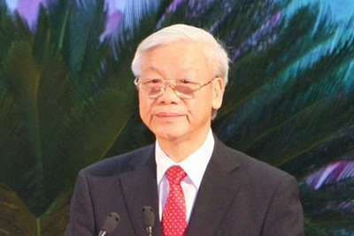 Tổng Bí thư Nguyễn Phú Trọng sắp thăm Vương quốc Campuchia