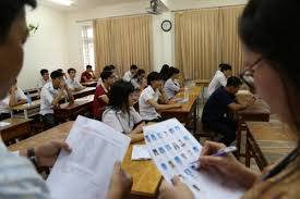 Hà Nội: Phát hiện một trường hợp thi hộ kỳ tuyển sinh vào lớp 10
