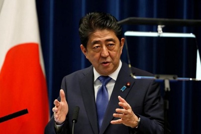Thủ tướng Nhật tuyên bố bầu cử sớm: Bước đi khôn khéo