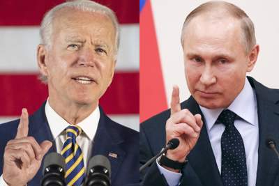 Nga phân trần việc Biden, Putin không họp báo chung sau thượng đỉnh sắp tới