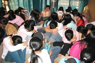 Tình hình tội phạm mua bán người tại Hà Nội đã được hạn chế nhưng chưa hết phức tạp