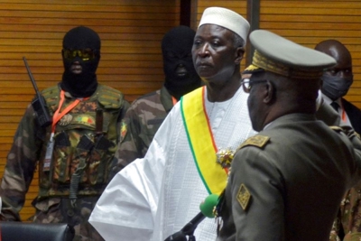 Tổng thống, Thủ tướng và Bộ trưởng Quốc phòng Mali bị quân đội bắt giữ