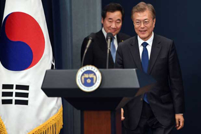 Cơ hội cho Tổng thống Hàn Quốc sớm hoàn thiện nội các mới