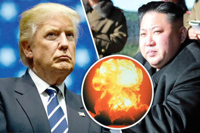 Tổng thống Trump sẽ có hành động “phù hợp” nếu Triều Tiên thử bom H