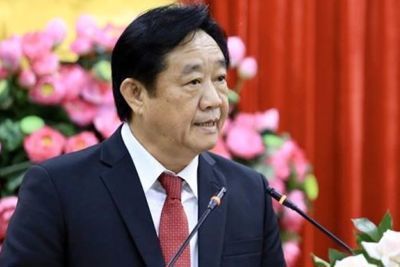 Chủ tịch UBND tỉnh Bình Dương Nguyễn Hoàng Thao không tái cử vào HĐND