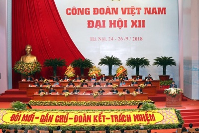 Đổi mới tổ chức và hoạt động của Công đoàn Việt Nam trong tình hình mới