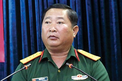 Cách tất cả các chức vụ trong Đảng của Thiếu tướng Trần Văn Tài