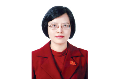 Chương trình hành động của bà Hồ Vân Nga, ứng cử viên đại biểu HĐND TP Hà Nội nhiệm kỳ 2021 - 2026