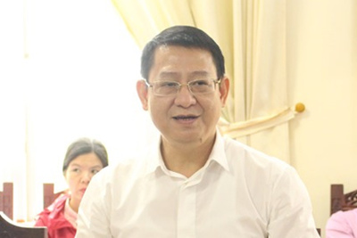 Chương trình hành động của Chủ tịch UBND huyện Mê Linh Hoàng Anh Tuấn, ứng cử viên đại biểu HĐND TP Hà Nội nhiệm kỳ 2021 - 2026