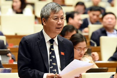Chương trình hành động của ông Nguyễn Anh Trí, ứng cử viên đại biểu Quốc hội khóa XV