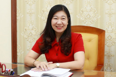Chương trình hành động của Chủ tịch Ủy ban MTTQ Việt Nam TP Hà Nội Nguyễn Lan Hương, ứng cử viên đại biểu HĐND TP Hà Nội nhiệm kỳ 2021 - 2026