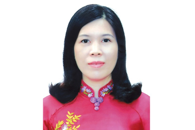 Chương trình hành động của Bí thư Quận ủy Cầu Giấy Trần Thị Phương Hoa, ứng cử viên đại biểu HĐND TP Hà Nội nhiệm kỳ 2021 - 2026