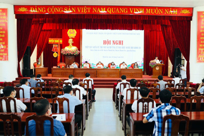 Cử tri Thanh Oai kỳ vọng các ứng cử viên đại biểu Quốc hội giữ đúng lời hứa với Nhân dân