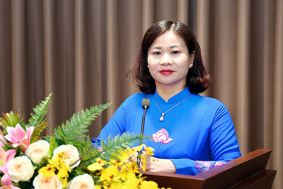 Phó Bí thư Thường trực Thành ủy Nguyễn Thị Tuyến: Hà Nội xây dựng kịch bản 4 tình huống để tổ chức thành công cuộc bầu cử