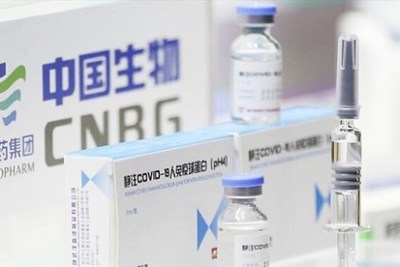 Việt Nam thông tin về việc phân phối 500.000 liều vaccine do Trung Quốc viện trợ