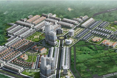 Hà Nội: Duyệt Điều chỉnh tổng thể Quy hoạch chi tiết Khu đô thị mới Vân Canh